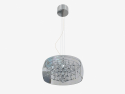 Lustre pendentif Acquario (753084)