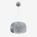 3d model Chandelier pendant Acquario (753084) - preview