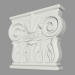 3d model Capital (Ш26) - preview