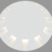 3d model Built-in luminaire MINISPARKS (S5634) - preview