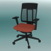 3d model Swivel chair (100SFL P59) - preview