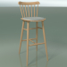 3d model Silla de bar Ironica (313-115) - vista previa