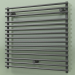 3d model Heated towel rail - Santorini (SAN 07 750 mm, RAL - 9005) - preview