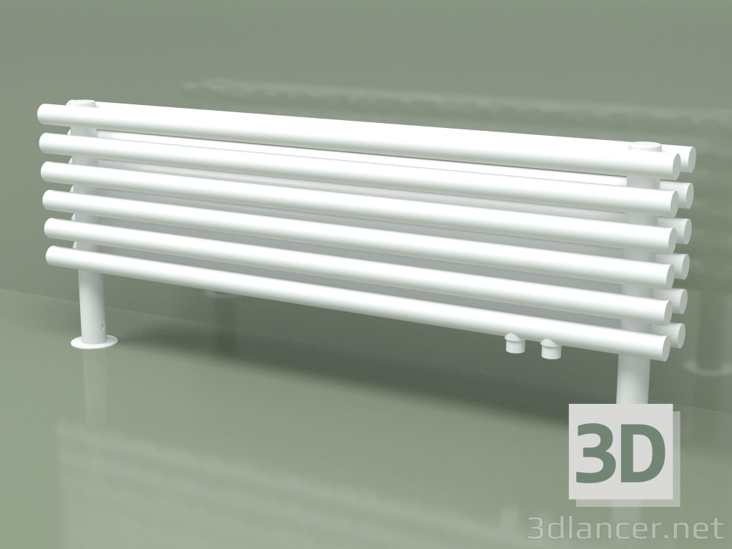 3d model Radiator Tune HSD (WGTUH039100-YP, 390х1000 mm) - preview