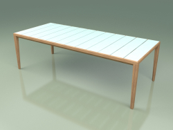 Mesa de jantar 174 (Água Gres Vitrificada)