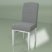 3d model Silla Titto (Blanca) - vista previa