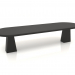 3d model Bench VK 05 (1600x500x350, wood black) - preview