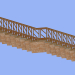 3D Modell Treppen - Vorschau