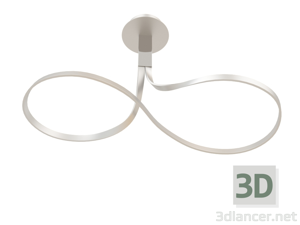 Modelo 3d Lustre pendente (4997) - preview