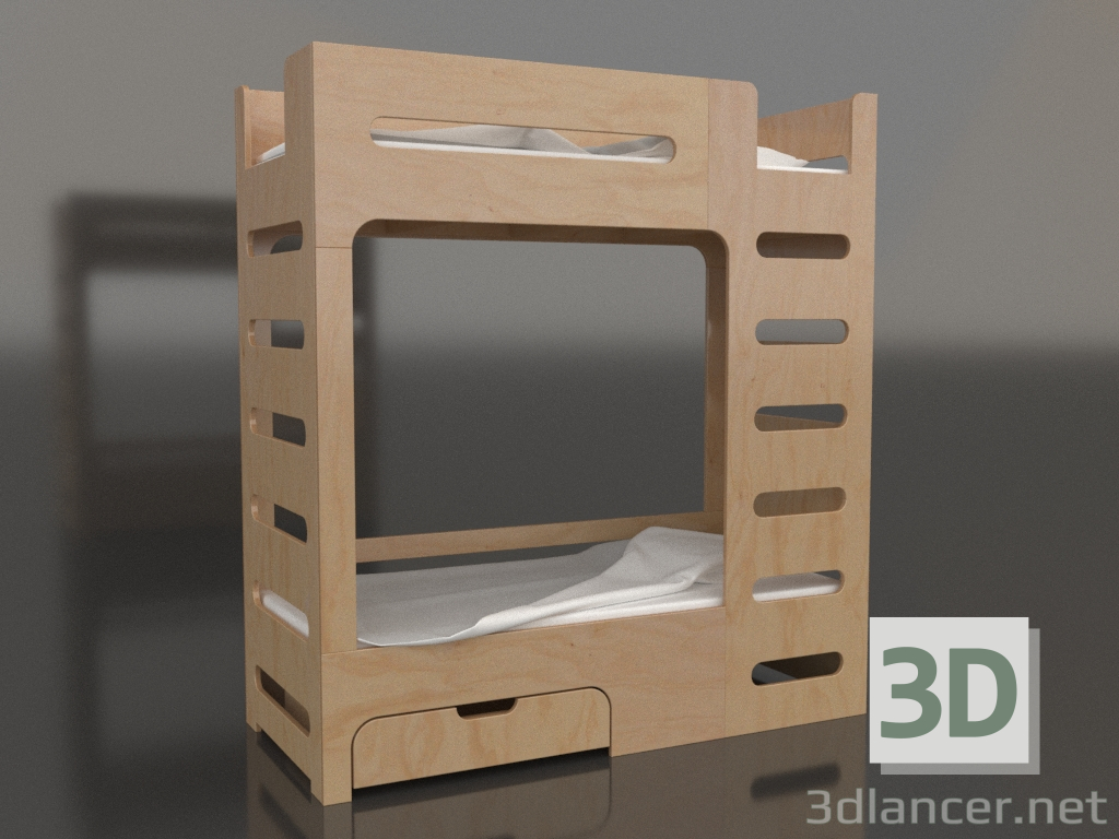 3d model Litera MOVE ER (UVMER0) - vista previa