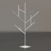 modello 3D Lampada L1 Albero (Bianco) - anteprima