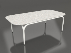 Mesa de centro (gris ágata, DEKTON Sirocco)