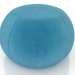 modello 3D Pouf Moony (korsyka 7121) - anteprima