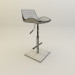 Taburete de bar 3D modelo Compro - render