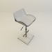 Taburete de bar 3D modelo Compro - render