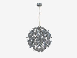 Chandelier pendant Turbio (754124)