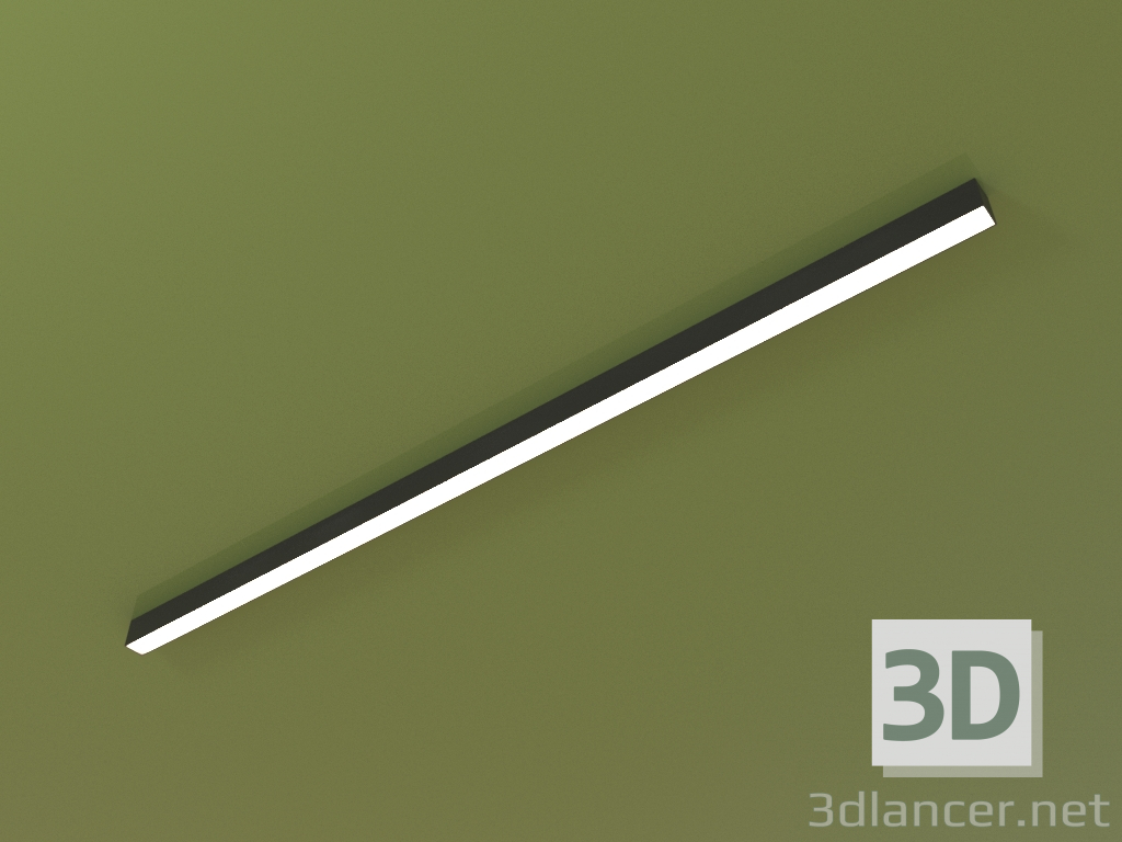 3d model Lámpara LINEAR N7555 (2250 mm) - vista previa