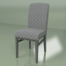 3d model Silla Titto (Negra) - vista previa