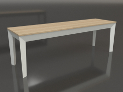 Bench VK 15 01 (1400x400x450)