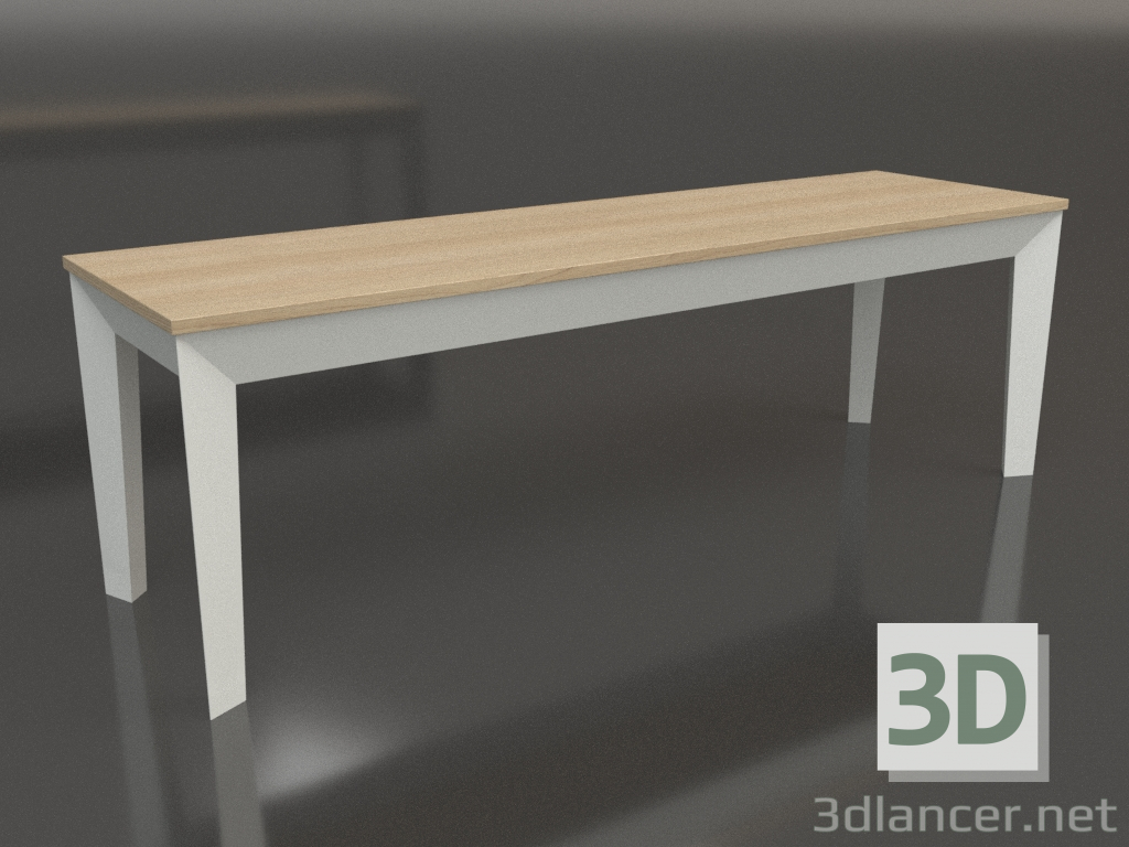 Modelo 3d Banco VK 15 01 (1400x400x450) - preview