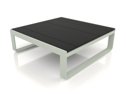 Coffee table 90 (DEKTON Domoos, Cement gray)