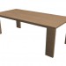 3d model Table 9922 - preview