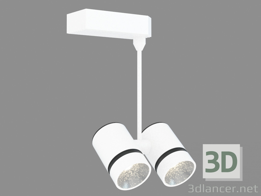 modello 3D Soffitto Cottus 2 - anteprima