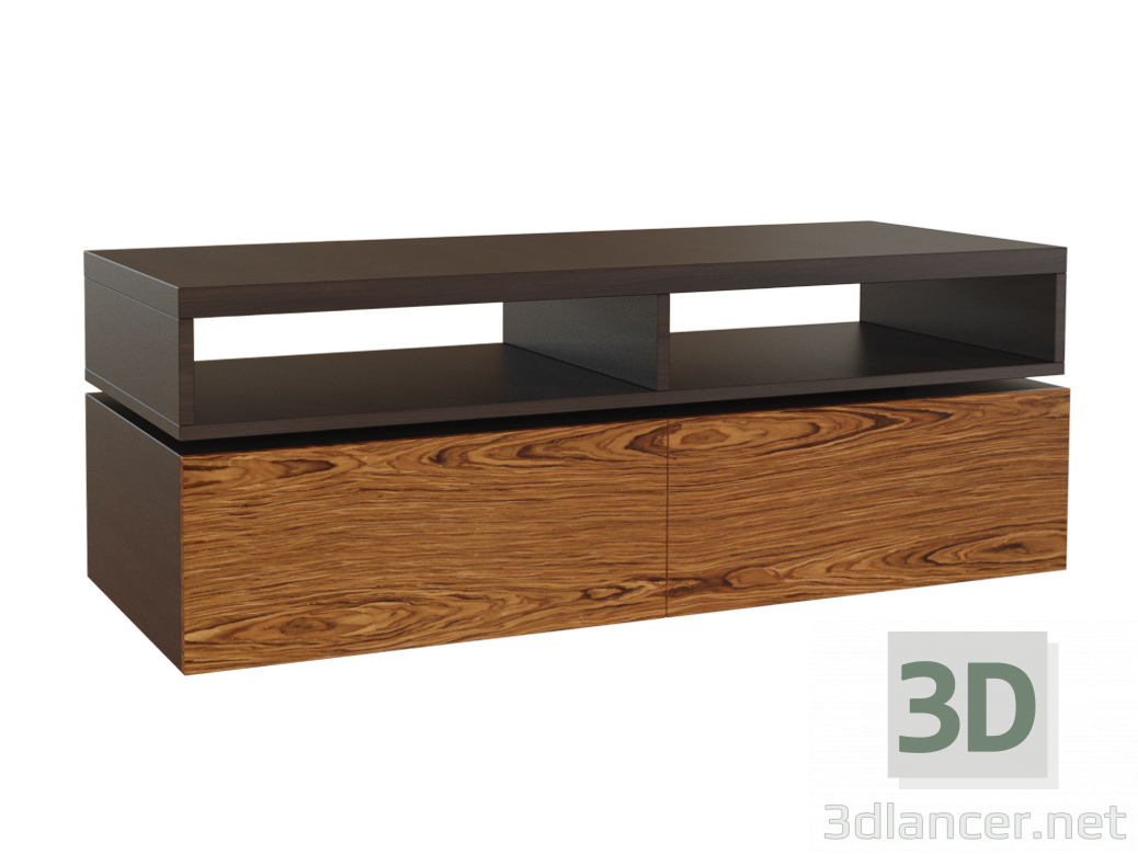 3d model Soporte de Televisor - vista previa