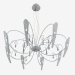 3d model Chandelier pendant Scarabeo (755084) - preview