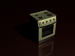 gas stove