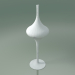 3d model Floor lamp (M, White Glossy) - preview