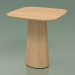 3d model POV 460 table (421-460-S, Square Radius) - preview