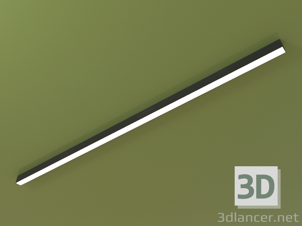 Modelo 3d Luminária LINEAR N7555 (2500 mm) - preview