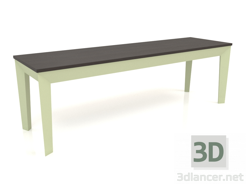 modello 3D Panca VK 15 02 (1400x400x450) - anteprima