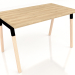 Modelo 3d Mesa de trabalho Ogi W BOW22 (1200x700) - preview