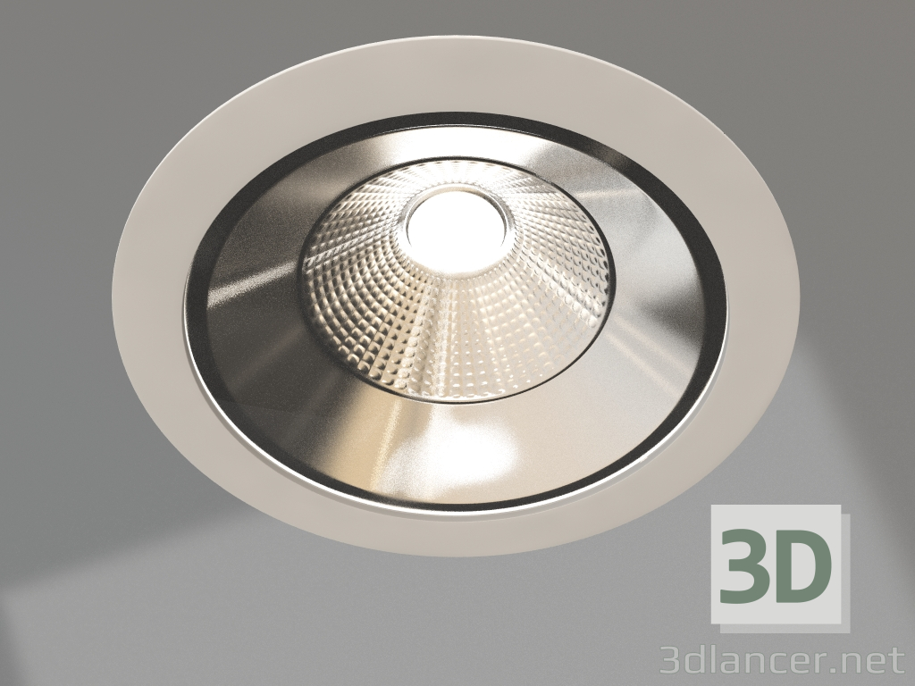 modello 3D Lampada LTD-LEGEND-R230-35W Day4000 (WH, 50°) - anteprima