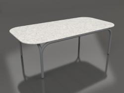 Mesa de centro (Antracita, DEKTON Sirocco)