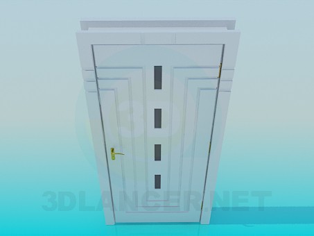 3d model Door - preview