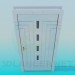 3d model Door - preview