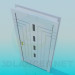 3d model Door - preview