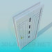 3d model Door - preview