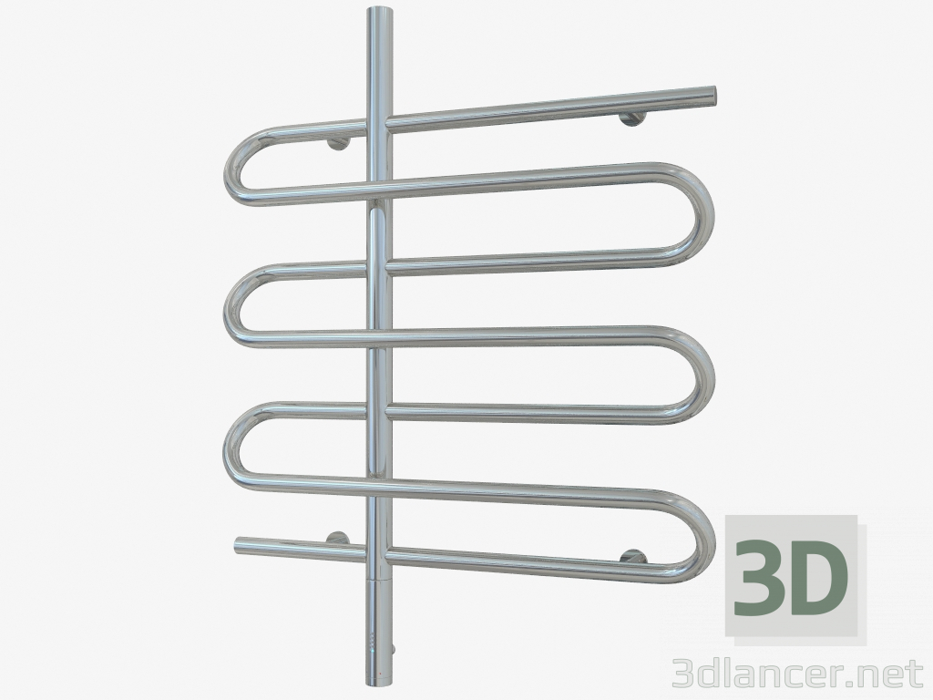 modello 3D Radiator Epatage (800x600 a sinistra) - anteprima