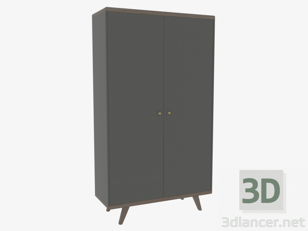 modèle 3D Armoire THIMON v2 (IDC034007626) - preview