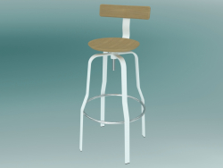 Tabouret GIRO (S106S)