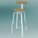 3d model Stool GIRO (S106S) - preview