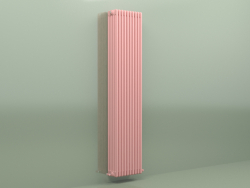 Radiateur TESI 6 (H 2200 10EL, Rose - RAL 3015)