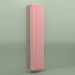 3d model Radiator TESI 6 (H 2200 10EL, Pink - RAL 3015) - preview