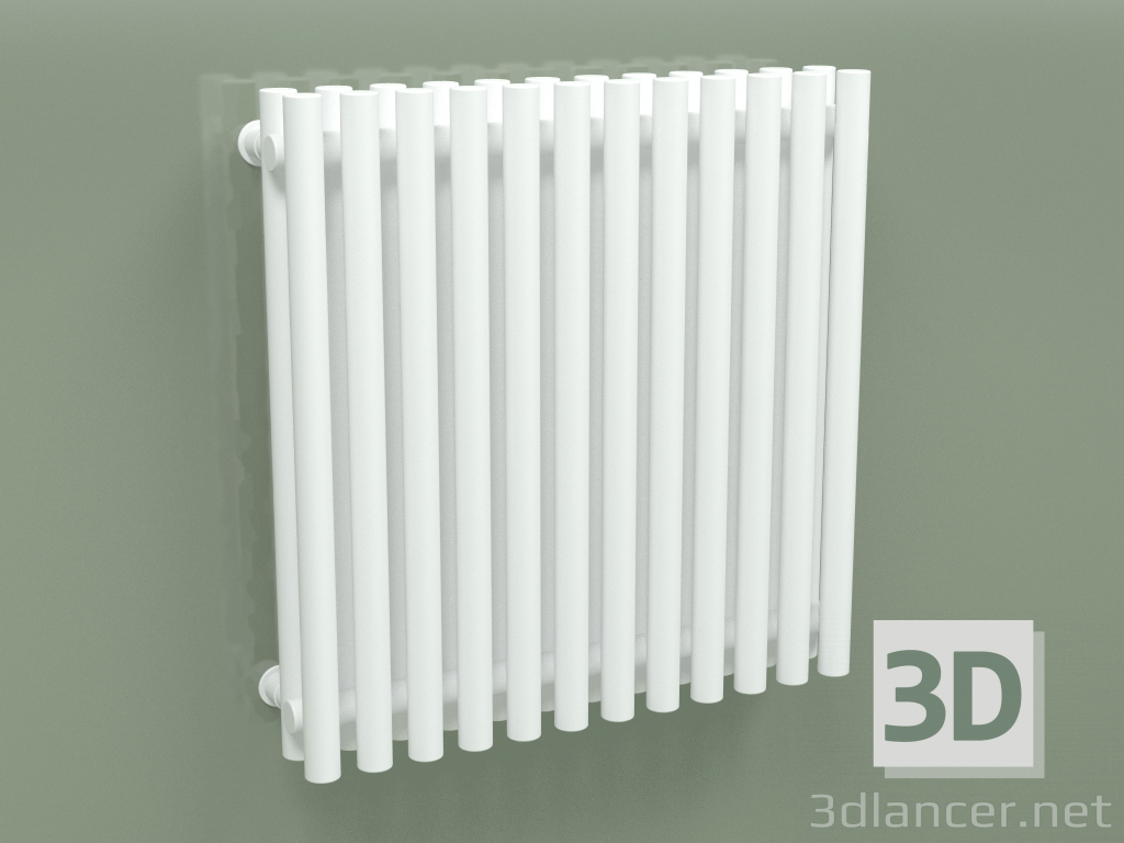 Modelo 3d Radiador Tune VWD (WGTUV060059-ZX, 600x590 mm) - preview