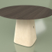 Modelo 3d Mesa de jantar Duo (Tin-120) - preview