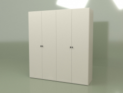 Armoire 4 portes GL 140 (Frêne)